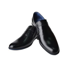 Туфлі  VELS B-5172/P4-186-2507-136, Розмір: 44, Колір: чёрный | Інтернет-магазин Vels