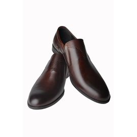Туфлі  VELS С-5356/К-179-2533-105/1, Розмір: 44, Колір: шоколад | Інтернет-магазин Vels