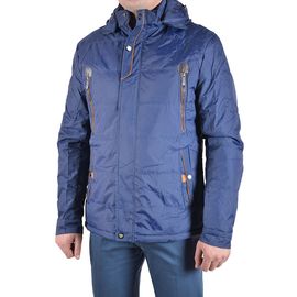 Куртка мужская демисезон Eivogcn 603, Размер: 46, Цвет: синий | Интернет-магазин Vels