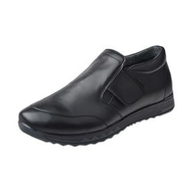 Туфли подростковые Vels 06112/659, Размер: 36, Цвет: чёрный | Интернет-магазин Vels