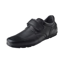 Туфли подростковые Vels 06119/659, Размер: 36, Цвет: чёрный | Интернет-магазин Vels