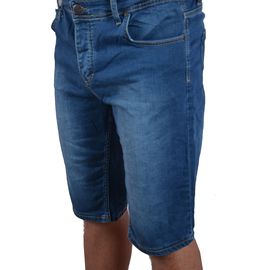 Шорты мужские джинсовые Club Ju 3250 01, Размер: 29, Цвет: синий | Интернет-магазин Vels