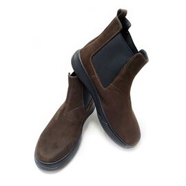 Ботинки мужские зимние Vels 12406/103 УШ, Размер: 43, Цвет: коричневый | Интернет-магазин Vels
