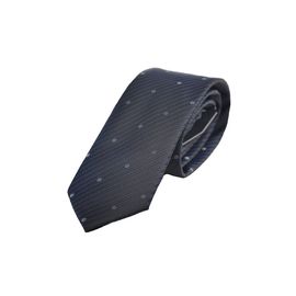 Краватка чоловіча кольорова  Vels 02, Розмір: 0, Колір: темно синяя полоса | Інтернет-магазин Vels