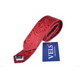 Краватка чоловіча кольорова Quesste 26, Розмір: 0, Колір: фиолетовой узор | Інтернет-магазин Vels