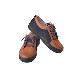 Кросівки дитячі Vels 77135/205/62 (під замовлення), Розмір: 32, Колір: коричнево синий | Інтернет-магазин Vels