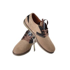 Туфли мужские Flex 836916, Размер: 41, Цвет: коричневый | Интернет-магазин Vels