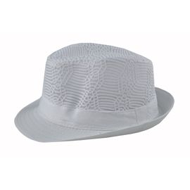 Шляпа Челентанка Vels CH 16008-3 подростковая, Размер: 54, Цвет: белый узор | Интернет-магазин Vels