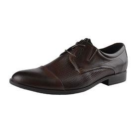 Туфлі чоловічі Vels А-5913, Розмір: 43, Колір: темно коричневый | Інтернет-магазин Vels
