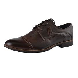 Туфлі чоловічі класичні Vels С5849, Розмір: 44, Колір: темно-коричневый | Інтернет-магазин Vels