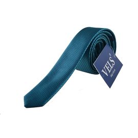 Краватка чоловіча кольорова Quesste 30, Розмір: 0, Колір: бирюза | Інтернет-магазин Vels