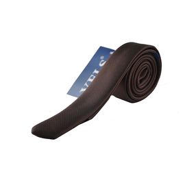 Краватка чоловіча кольорова Quesste 33, Розмір: 0, Колір: коричневый | Інтернет-магазин Vels