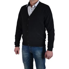 Кофта мужская Stendo 17004 (02), Размер: M, Цвет: чёрный | Интернет-магазин Vels
