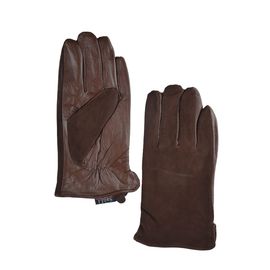 Перчатки мужские SanLi F-10, Размер: 10, Цвет: коричневый | Интернет-магазин Vels
