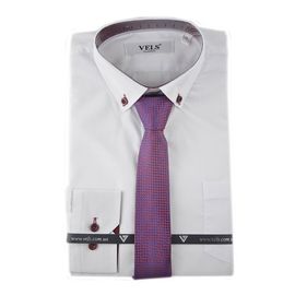 Краватка дитяча кольорова Vels 45, Розмір: 0, Колір: хамелеон цв. | Інтернет-магазин Vels