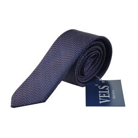 Краватка чоловіча кольорова Quesste 54, Розмір: 0, Колір: фиолетовый рисунок | Інтернет-магазин Vels