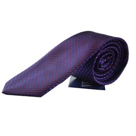 Галстук мужской цветной Quesste 57, Размер: 0, Цвет: фиолетовый рисунок | Интернет-магазин Vels
