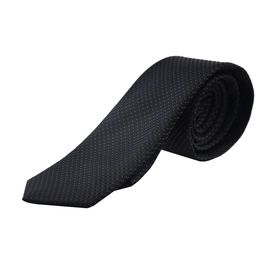Краватка чоловіча кольорова Quesste 68, Розмір: 0, Колір: чёрный c рисунком | Інтернет-магазин Vels