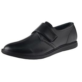 Туфли подростковые Vels 66147/917, Размер: 38, Цвет: чёрный | Интернет-магазин Vels