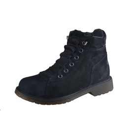 Ботинки подростковые зимние Vels 86607/848/205, Размер: 36, Цвет: темно синий | Интернет-магазин Vels