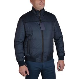 Куртка демісезонна MABRO 1829, Розмір: 48, Колір: темно синий  | Інтернет-магазин Vels