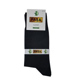 Шкарпетки чоловічі Pasa 002-03, Розмір: 40-44, Колір: чёрный узор | Інтернет-магазин Vels