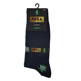 Шкарпетки чоловічі Pasa 055-04, Розмір: 40-45, Колір: серый узор | Інтернет-магазин Vels