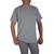 Футболка чоловіча великого розміру Zinzolin 2940-01, Розмір: 2XL, Колір: серый | Інтернет-магазин Vels