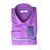 Рубашка VELS 112 пр., Размер: XS, Цвет: лиловый | Интернет-магазин Vels