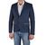 Пиджак Vels CJ-012/1 (Р44/0), Размер: 54/170, Цвет: темно синий | Интернет-магазин Vels