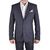 Костюм чоловічий класичний  Vels 16101/24-12, Розмір: 176-104-94, Колір: темно синий  | Інтернет-магазин Vels