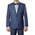 Костюм мужской приталенный Vels 541/2з, Размер: 182-96-86, Цвет: синий | Интернет-магазин Vels
