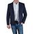 Пиджак мужской Club JU 292-01, Размер: 48, Цвет: темно-синий | Интернет-магазин Vels