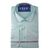 Рубашка мужская приталенная Zermon 1019, Размер: S, Цвет: мятный | Интернет-магазин Vels