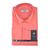 Рубашка мужская приталенная VELS 154, Размер: XL, Цвет: коралловый | Интернет-магазин Vels