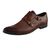 Туфлі чоловічі шкіряні VELS О-6053, Розмір: 42, Колір: коричневый | Інтернет-магазин Vels
