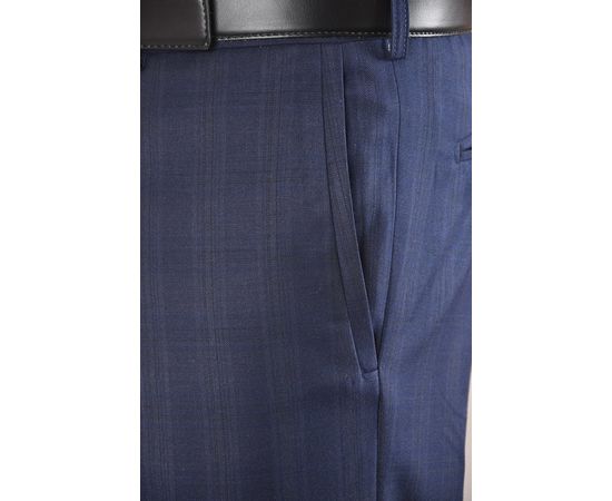 Брюки Vels 1915/1, Размер: 182-100-90, Цвет: темно синий, фото 3 | Интернет-магазин Vels