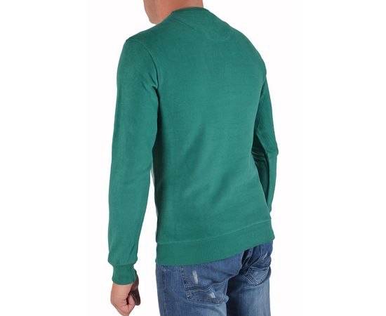 Светр King Size 1007 (02), Розмір: M, Колір: зелёный полоса, фото 2 | Інтернет-магазин Vels