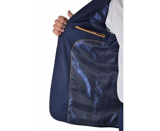 Костюм Vels 1518/2 (Р20/1), Размер: 182-100-90, Цвет: темно синий, фото 6 | Интернет-магазин Vels