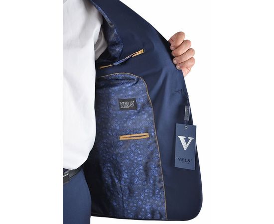 Костюм Vels 1518/2 (Р20/1), Размер: 182-100-90, Цвет: темно синий, фото 5 | Интернет-магазин Vels