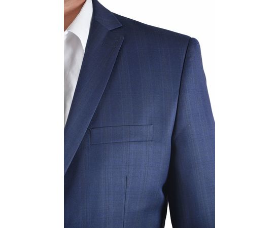 Костюм Vels 1915/1 (Р20/1), Размер: 182-100-90, Цвет: темно синий, фото 4 | Интернет-магазин Vels