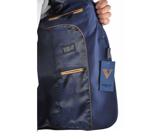 Костюм Vels 1915/1 (Р20/1), Размер: 182-100-90, Цвет: темно синий, фото 5 | Интернет-магазин Vels