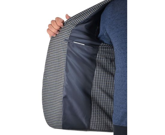 Пиджак Vels 10354з (Р39/1), Размер: 48/182, Цвет: серый, фото 6 | Интернет-магазин Vels