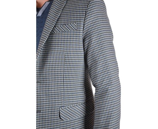 Пиджак Vels 10354з (Р39/1), Размер: 48/182, Цвет: серый, фото 4 | Интернет-магазин Vels