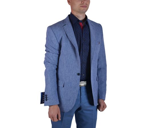 Пиджак подростковый Twenhil 454 03, Размер: 38, Цвет: светло-синий | Интернет-магазин Vels