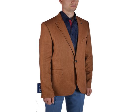 Піджак підлітковий Twenhil 861, Розмір: 38, Колір: рыжий | Інтернет-магазин Vels