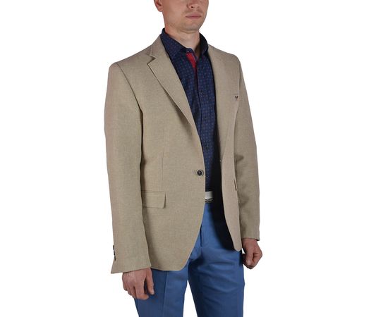 Пиджак подростковый Twenhil 454 04, Размер: 48, Цвет: бежевый | Интернет-магазин Vels