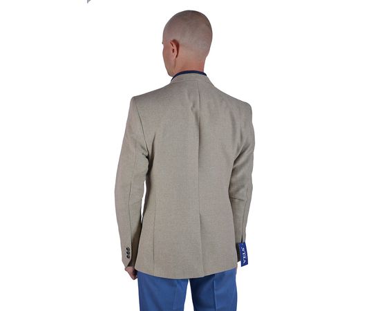 Пиджак подростковый Twenhil 454 04, Размер: 46, Цвет: бежевый, фото 2 | Интернет-магазин Vels