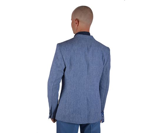 Піджак підлітковий Twenhil 454 03, Розмір: 38, Колір: светло-синий, фото 2 | Інтернет-магазин Vels