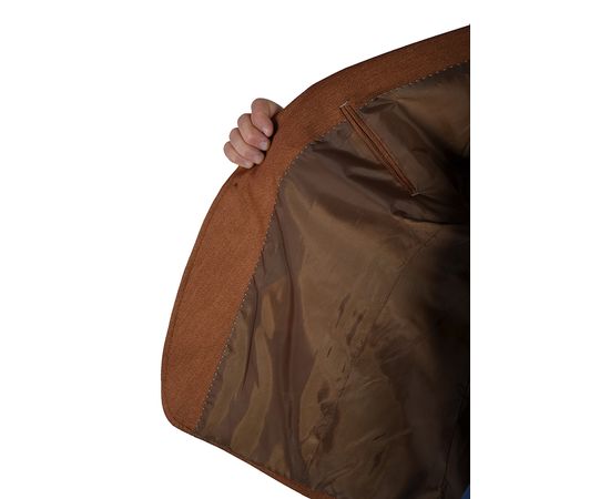 Пиджак подростковый Twenhil 861, Размер: 38, Цвет: рыжий, фото 4 | Интернет-магазин Vels